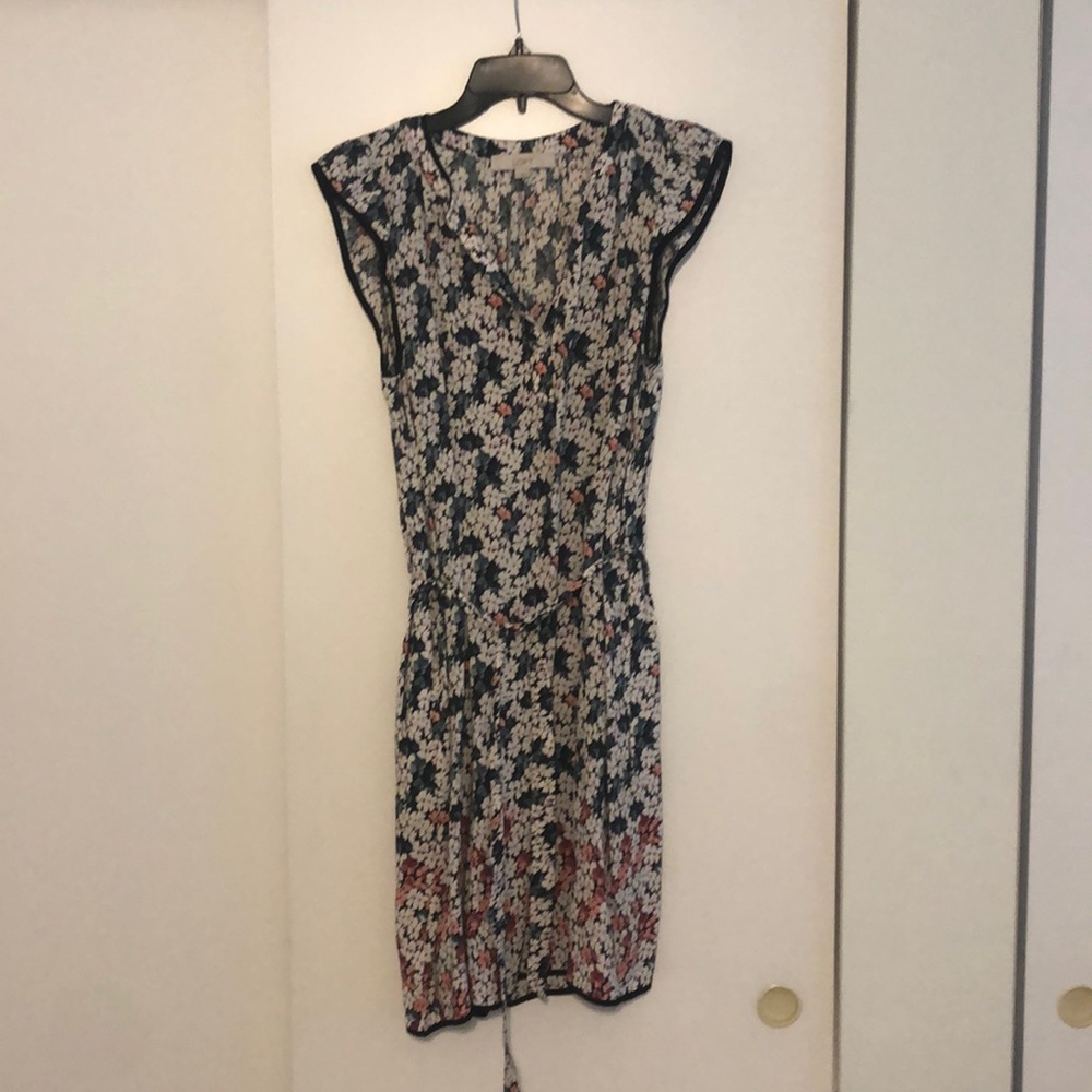 New Without Tags Floral Loft Summer Dress